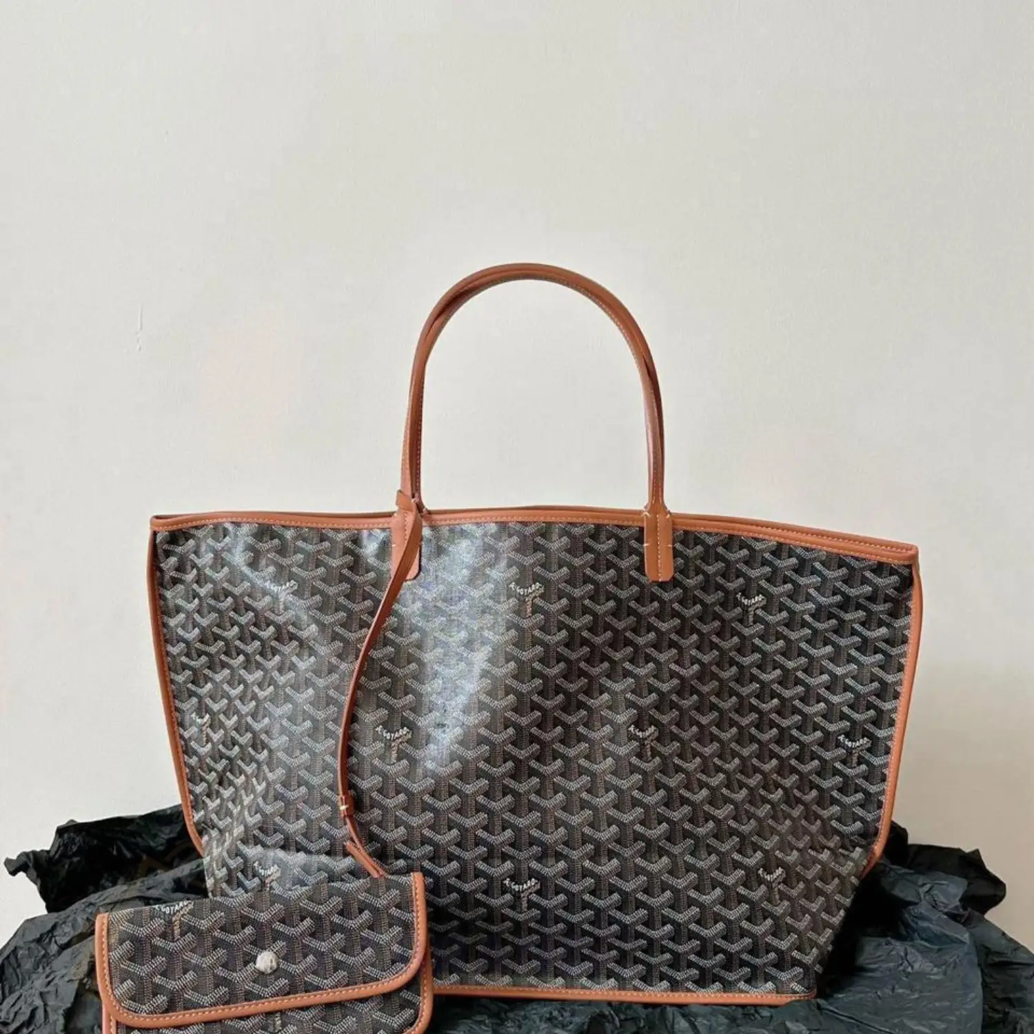 GOYARD Anjou GM Bag GOYARD Anjou GM Bag