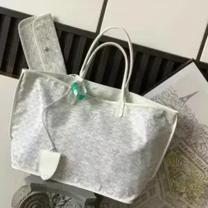 GOYARD Saint Louis PM Tote Bag