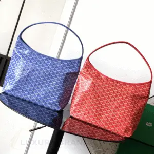 GOYARD Boheme Hobo Bag