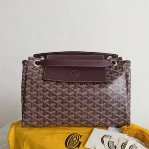 GOYARD Rouette Bag