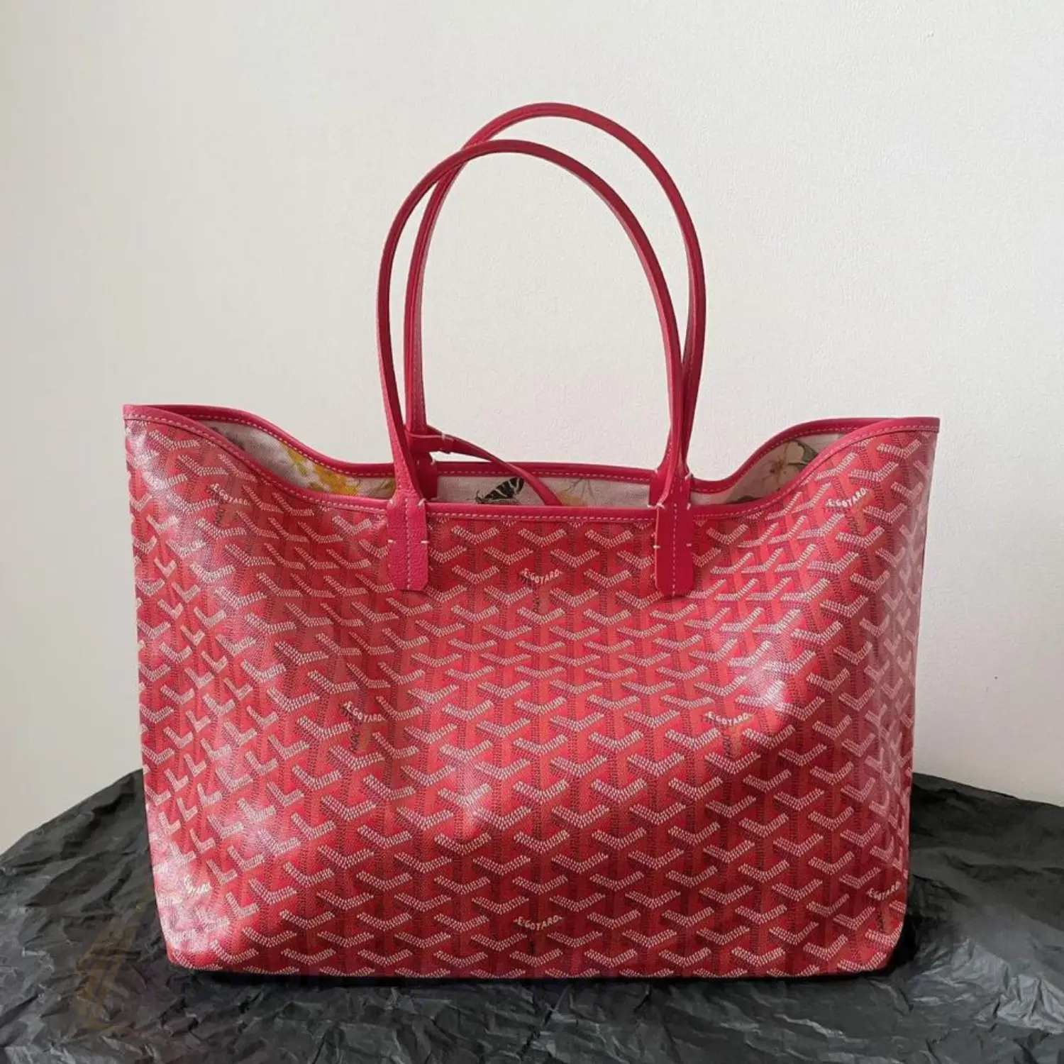 Goyard Saint Louis GM Tote Bag Goyard Saint Louis GM Tote Bag