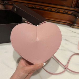 ALAIA Le Coeur Crossbody Bag