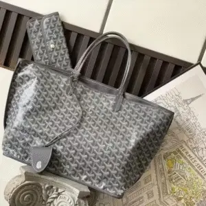 GOYARD Saint Louis Tote Bag