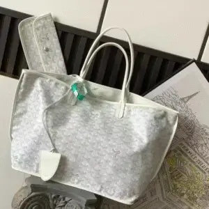 GOYARD Saint Louis Tote Bag