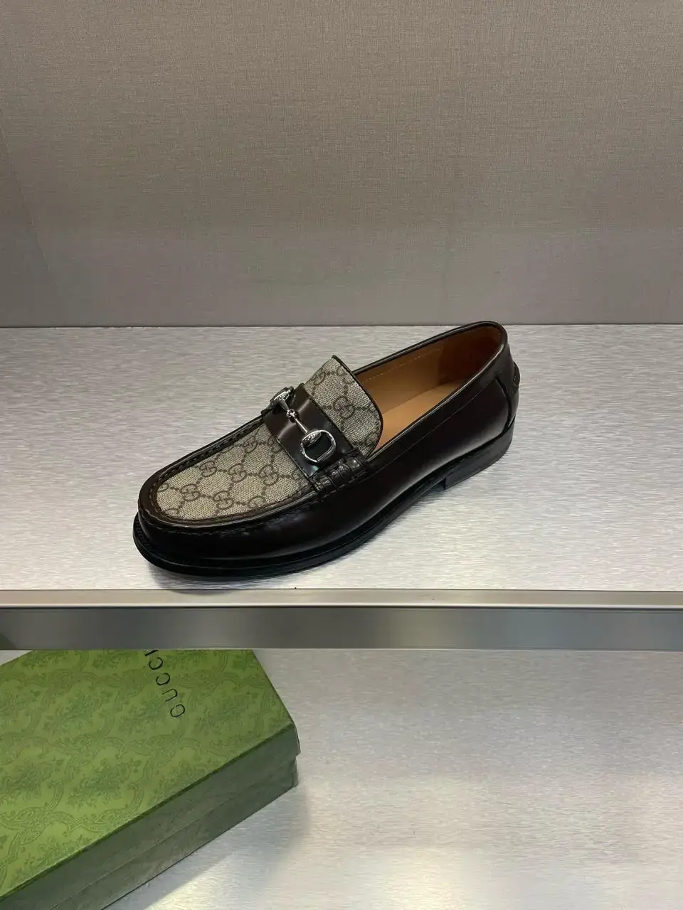 GUCCI Horse bit Loafer GUCCI Horse bit Loafer