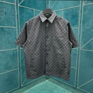 GUCCI JANSANELINS Polo Shirt