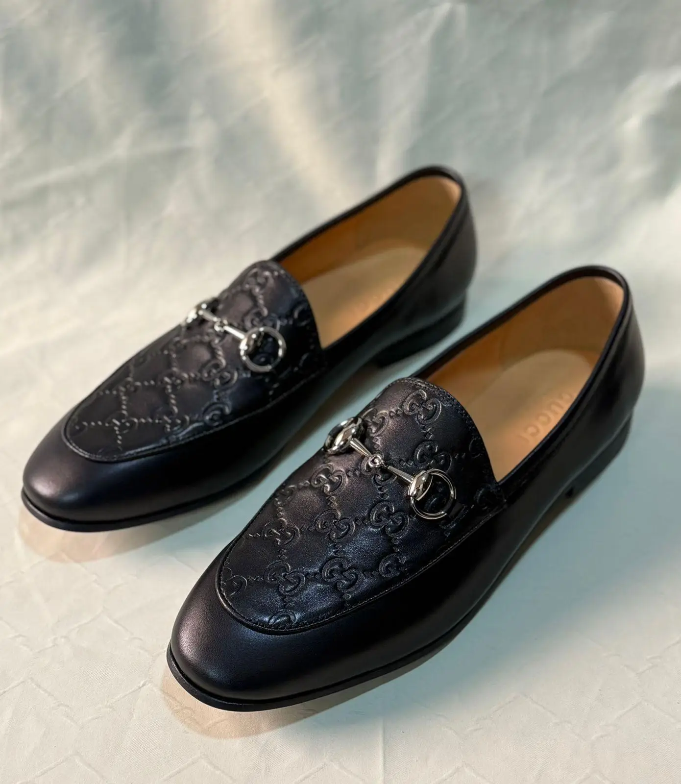 Gucci Leather Horsebit Loafer Gucci Leather Horsebit Loafer
