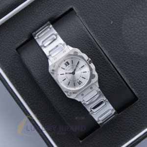 GUCCI G-Flat Stainless Steel Quartz Watch
