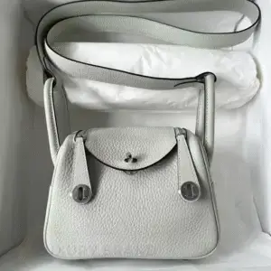 HERMES Laurel Hobo Bag