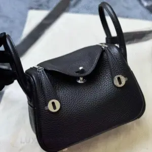 HERMES Laurel Hobo Bag