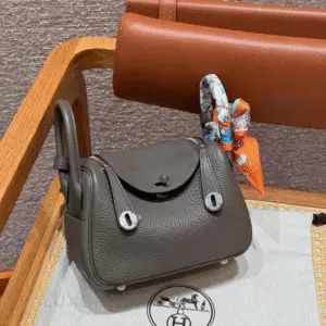 HERMES Lindy Mini Bag