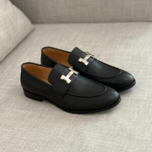 HERMES Paris Loafer