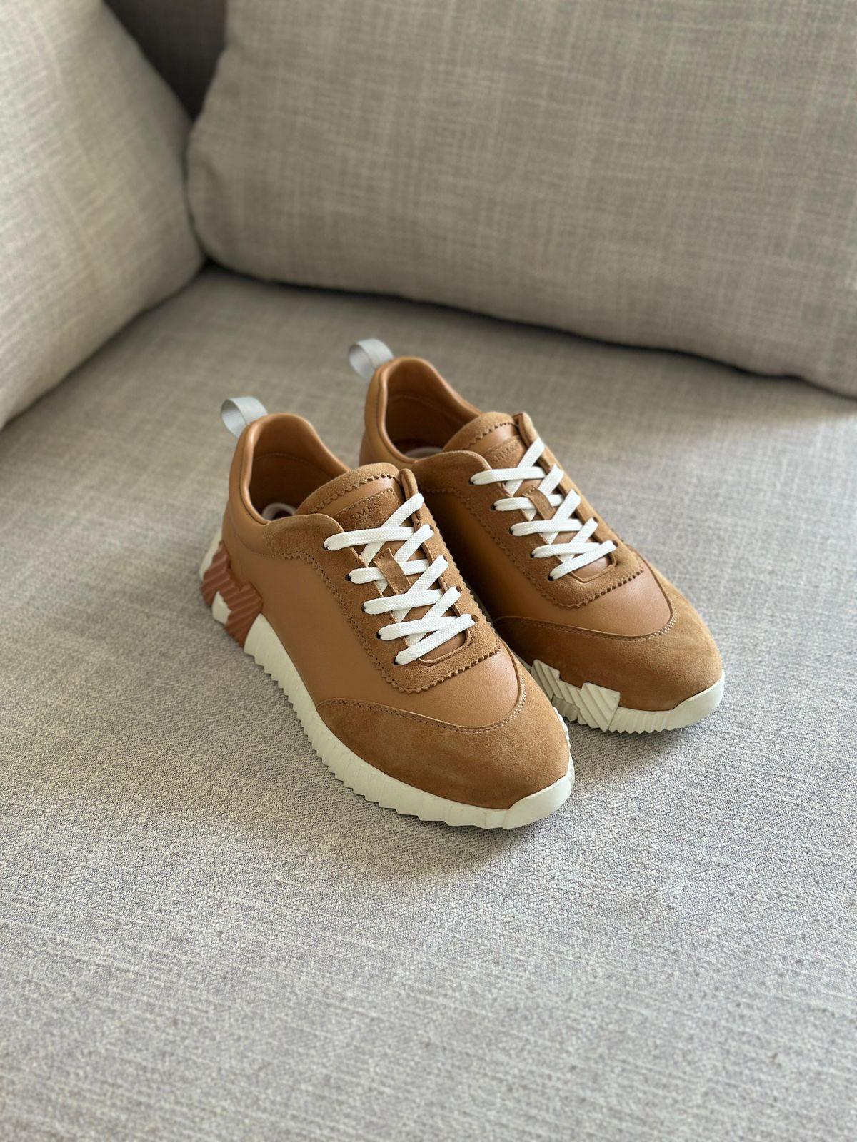 HERMES Bouncing Sneaker HERMES Bouncing Sneaker