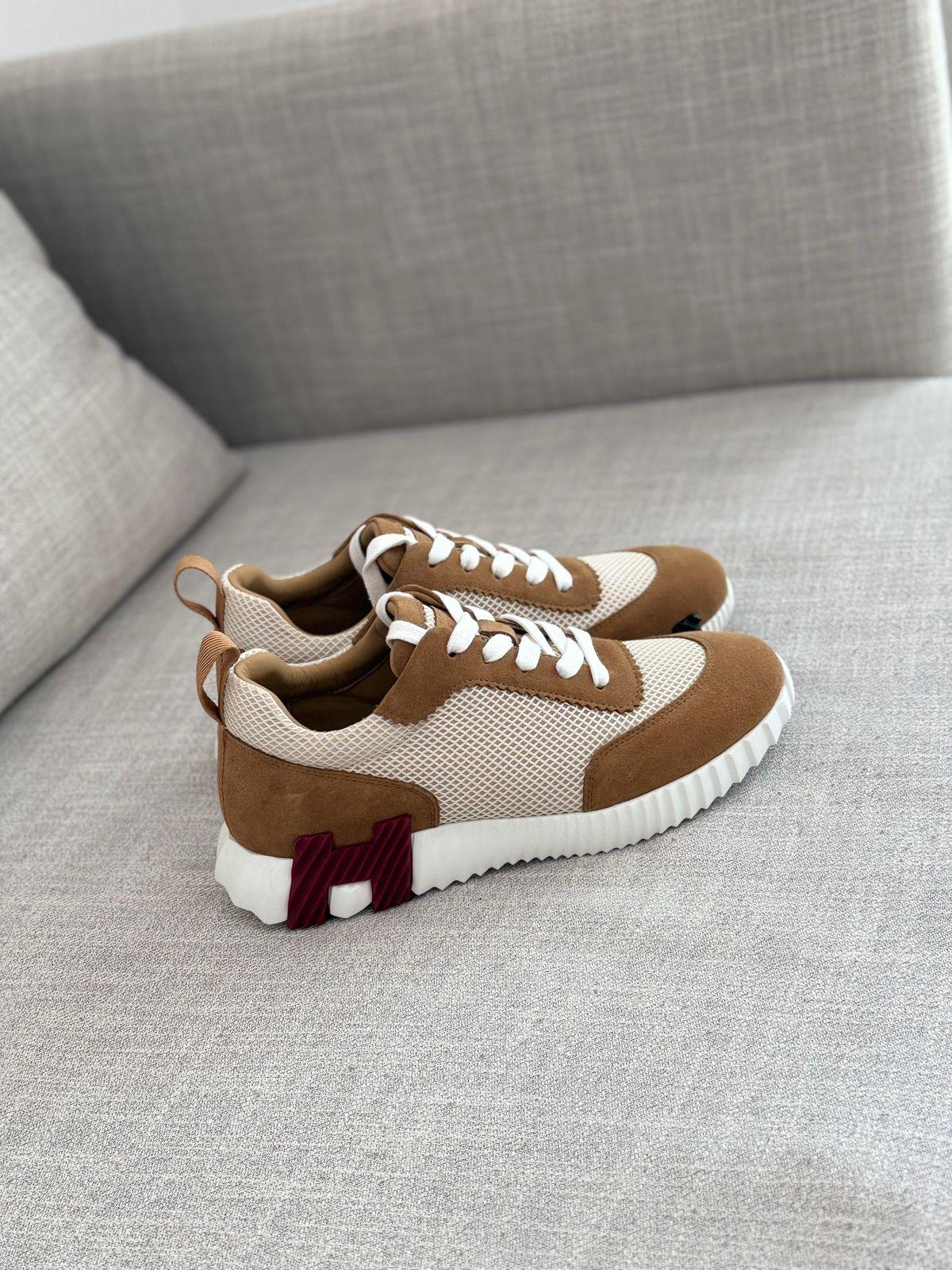 HERMES Bouncing Sneaker HERMES Bouncing Sneaker