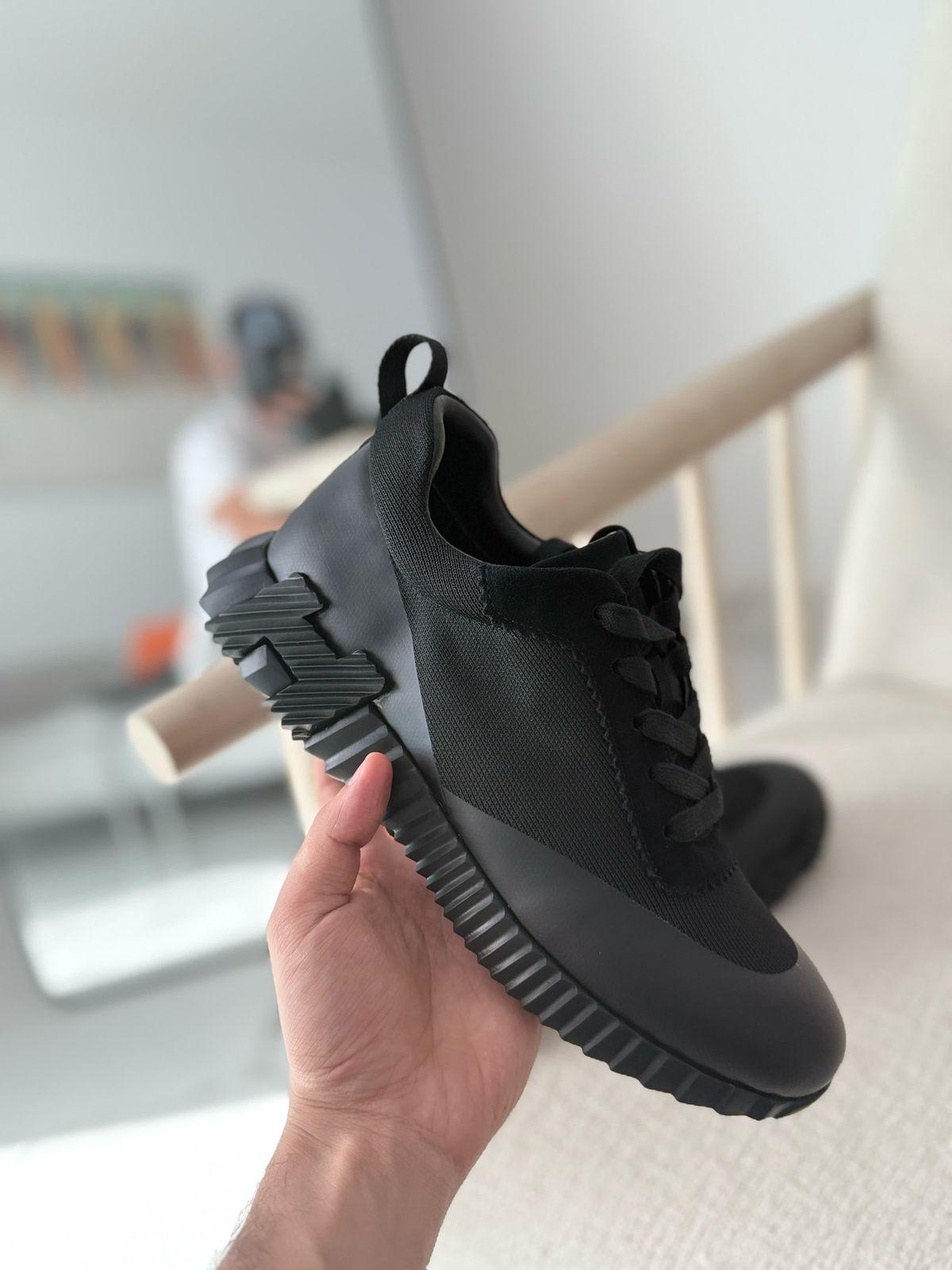 HERMES Bouncing Sneaker HERMES Bouncing Sneaker