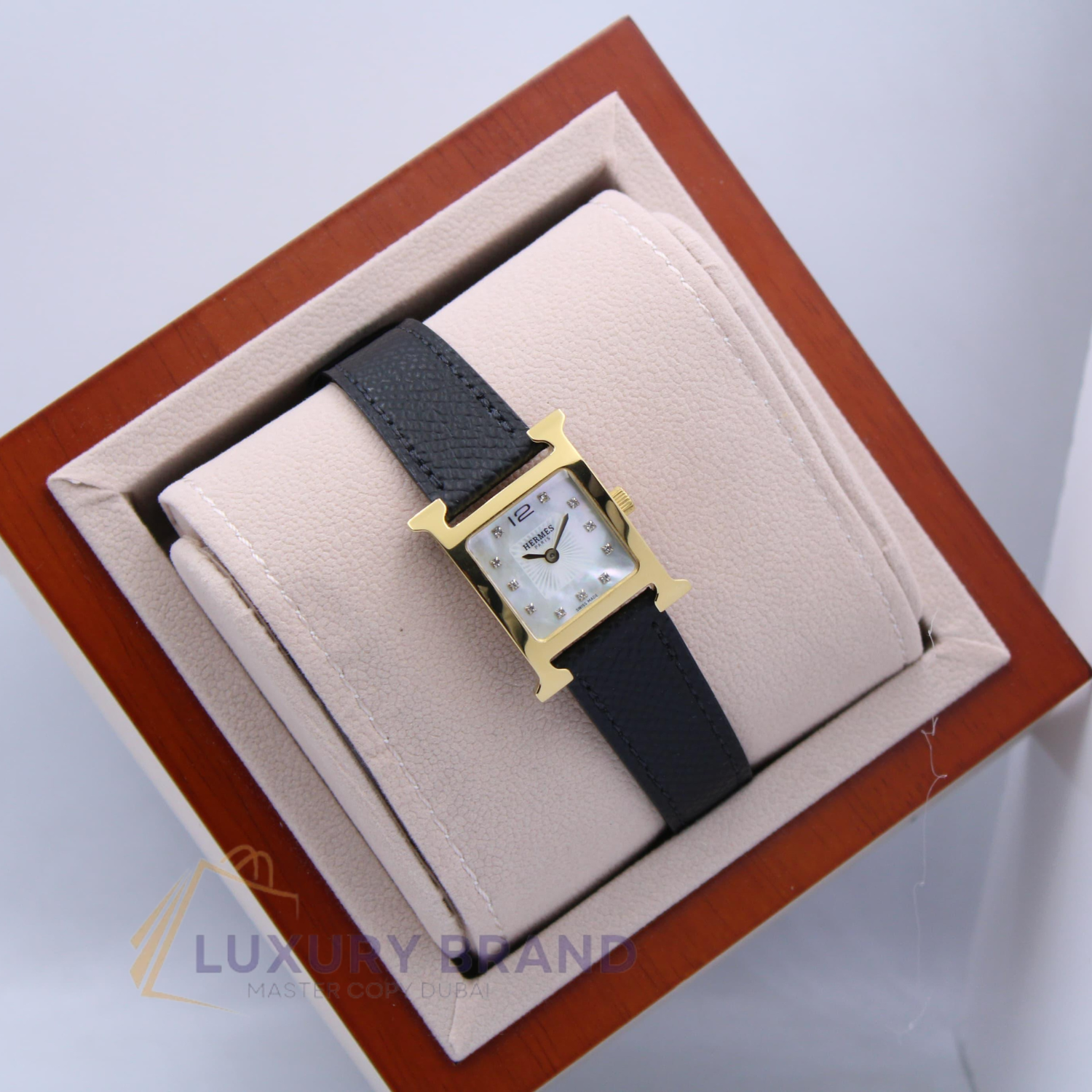 HERMES Heure H Watch HERMES Heure H Watch
