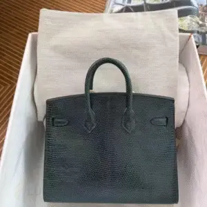 HERMES Birkin Mini Bag