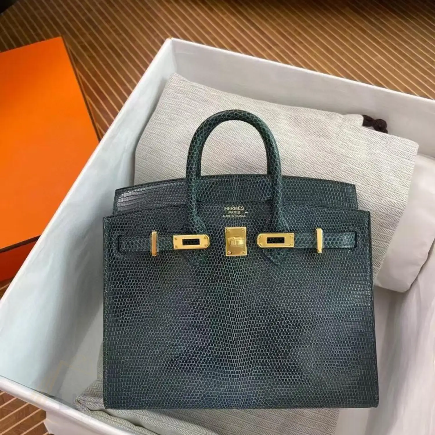 HERMES Birkin Mini Bag HERMES Birkin Mini Bag