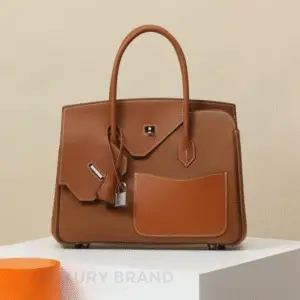 HERMES Birkin Desordre Bag