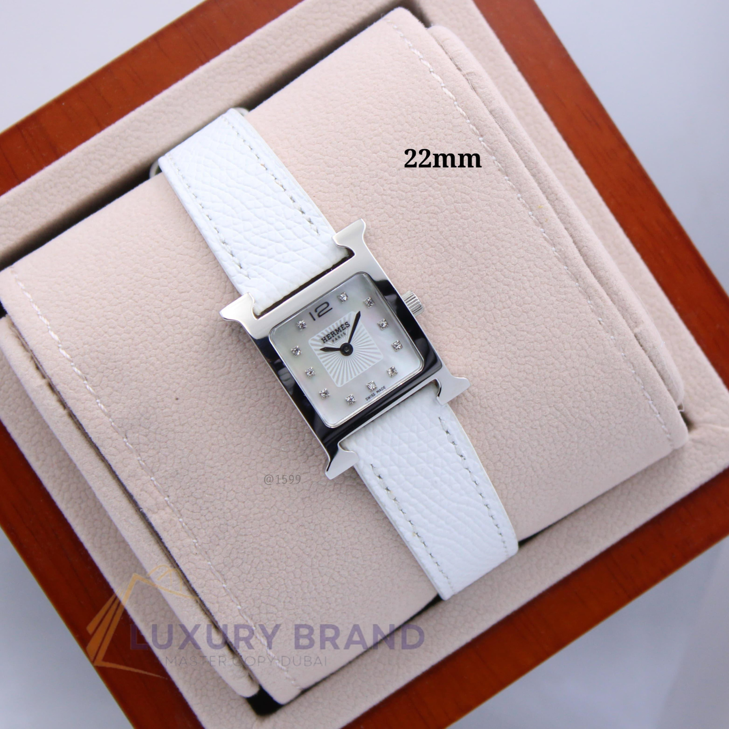 HERMES Heure H Watch HERMES Heure H Watch