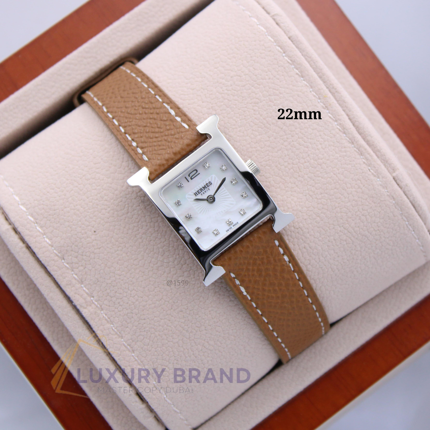 HERMES Heure H Watch HERMES Heure H Watch