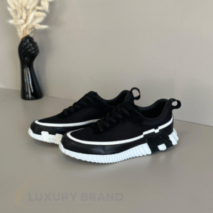 HERMES Bouncing Sneakers