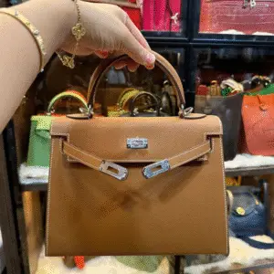 HERMES Kelly Mini Bag