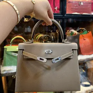 HERMES Kelly Mini Bag