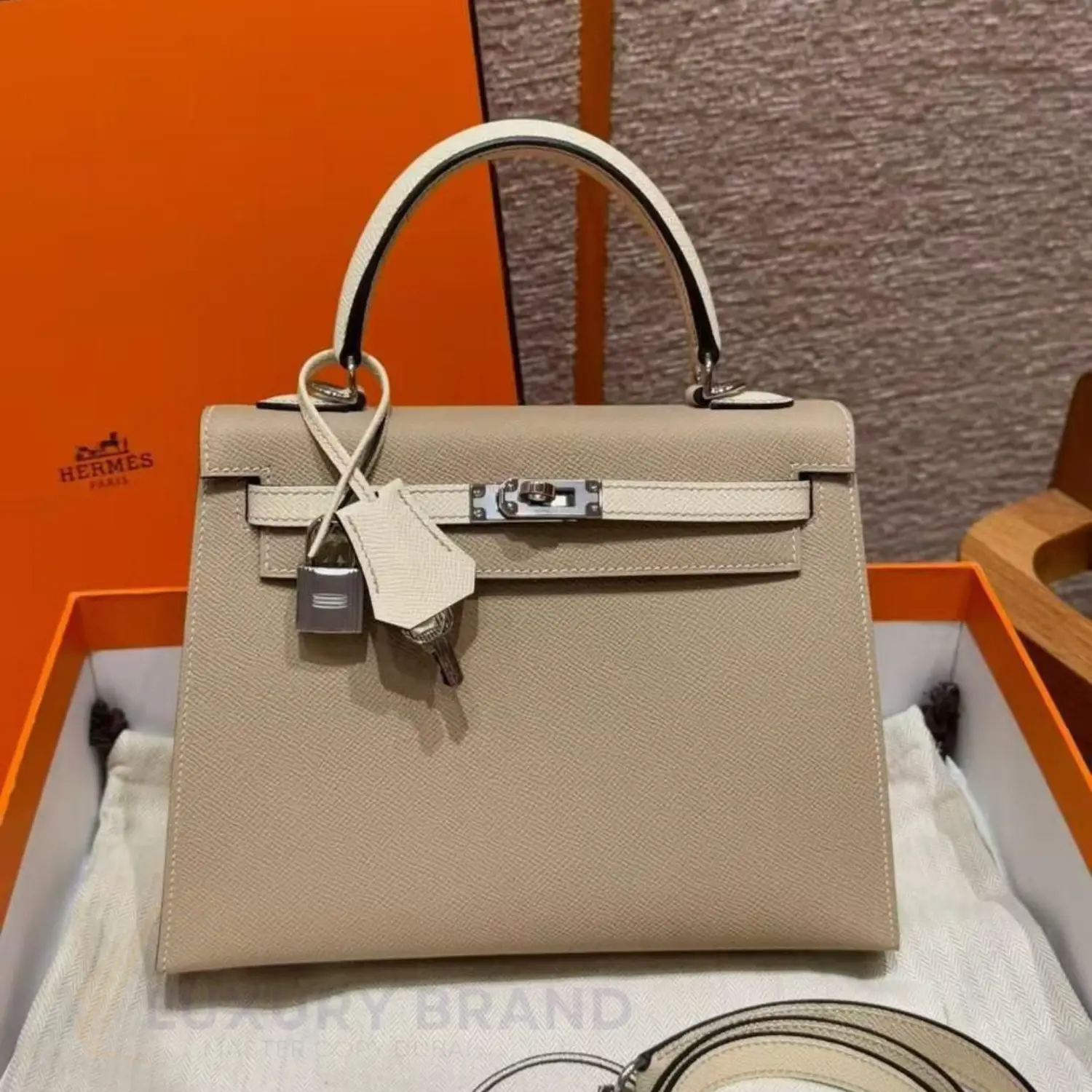 Hermès Kelly Mini Bag Hermès Kelly Mini Bag