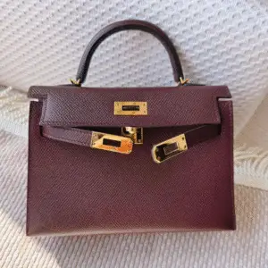 Hermès Kelly Mini Bag