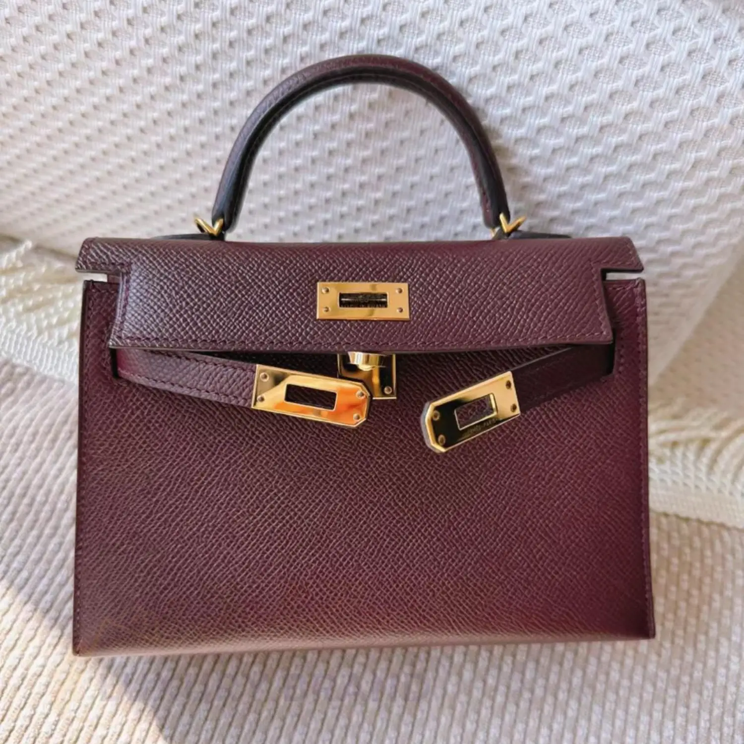 Hermès Kelly Mini Bag Hermès Kelly Mini Bag