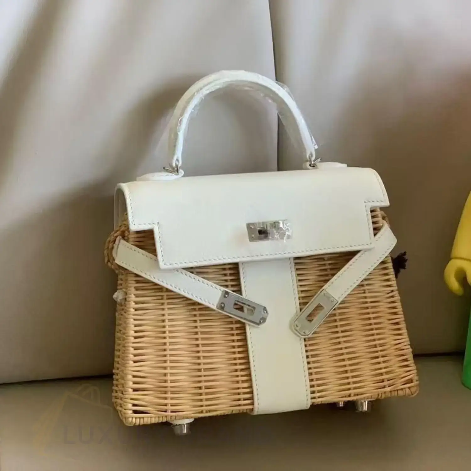 Hermès Kelly Picnic Mini Bag Hermès Kelly Picnic Mini Bag