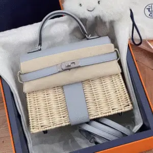 Hermès Kelly Picnic Mini Bag