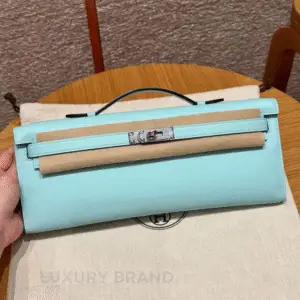 HERMES Kelly Cut Clutch