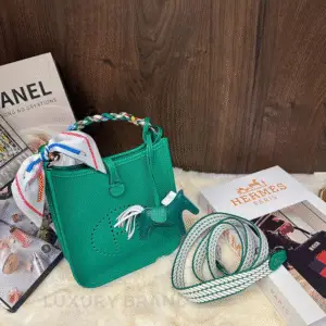 HERMES Evelyne Mini Bag