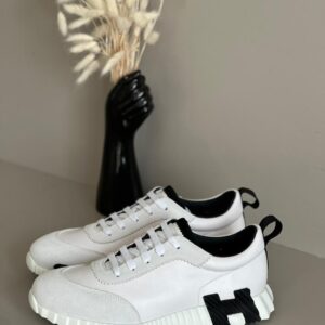 HERMES Bouncing Sneakers