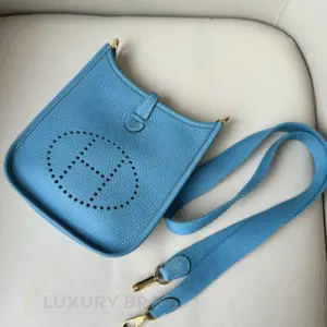 HERMES Evelyne Bag