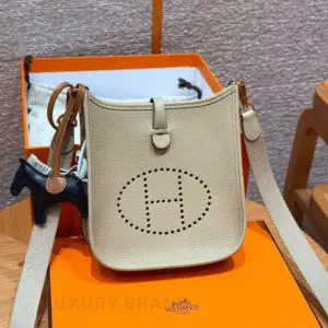 HERMES Evelyne Mini Bag