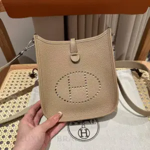 HERMES Evelyne Mini Bag