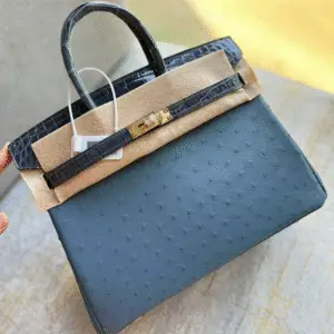 Hermès Birkin Ostrich Bag