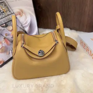 HERMES Inspired Lindy Bag