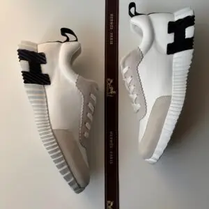 Hermes Bouncing Sneakers
