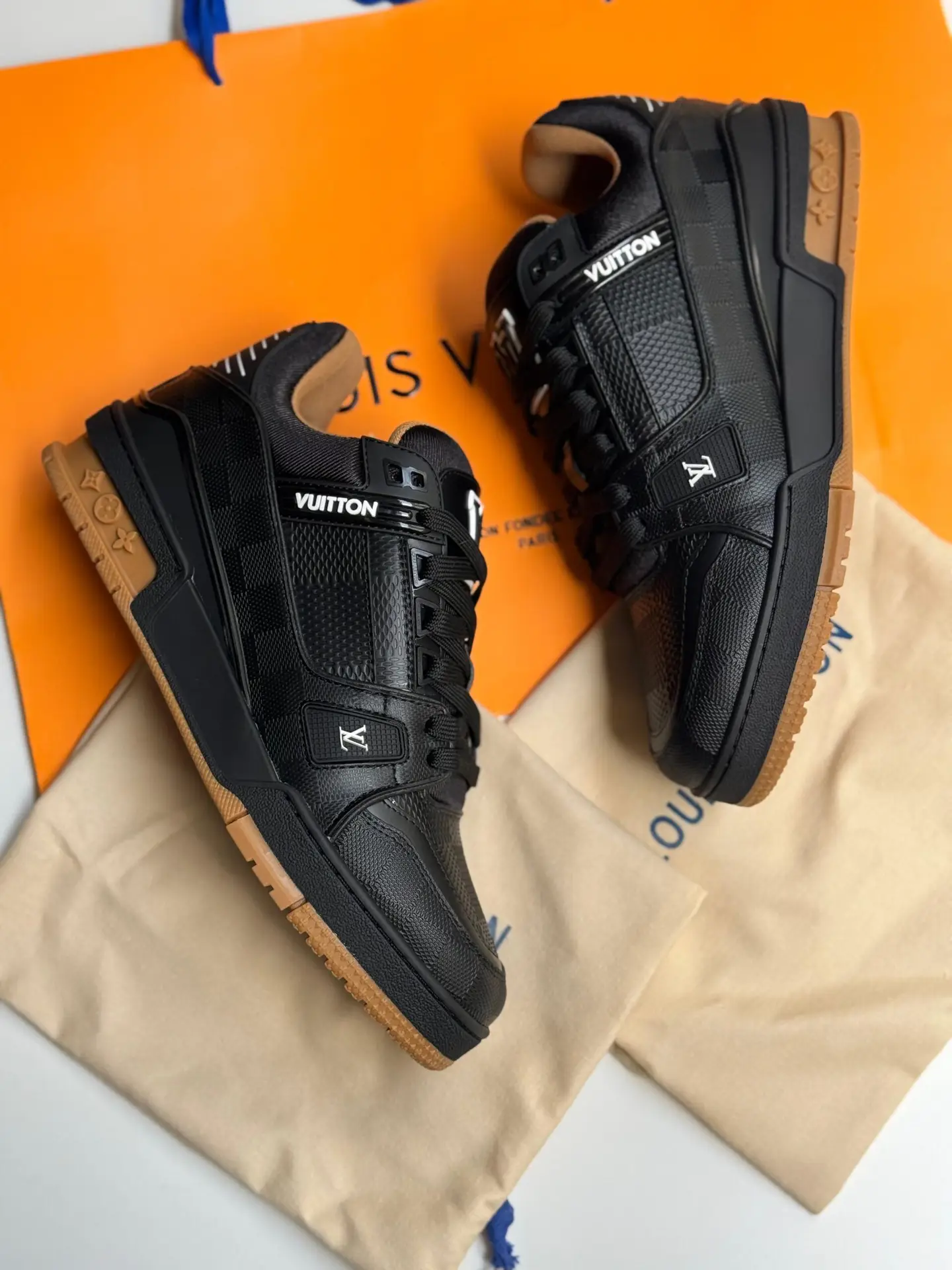 Louis Vuitton Trainer Sneaker Louis Vuitton Trainer Sneaker