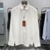LORO PIANA Slim Fit Cotton Shirt
