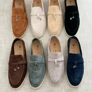 LORO PIANA Mina Plaza Shoes