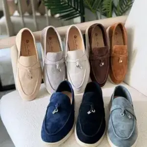 LORO PIANA Summer Walk Shoes