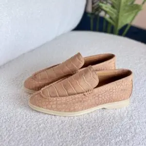 LORO PIANA Summer Walk Loafer