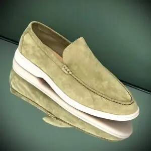 LORO PIANA Summer Walk Loafer