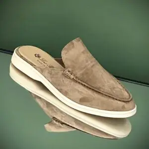 LORO PIANA Babouche Loafer