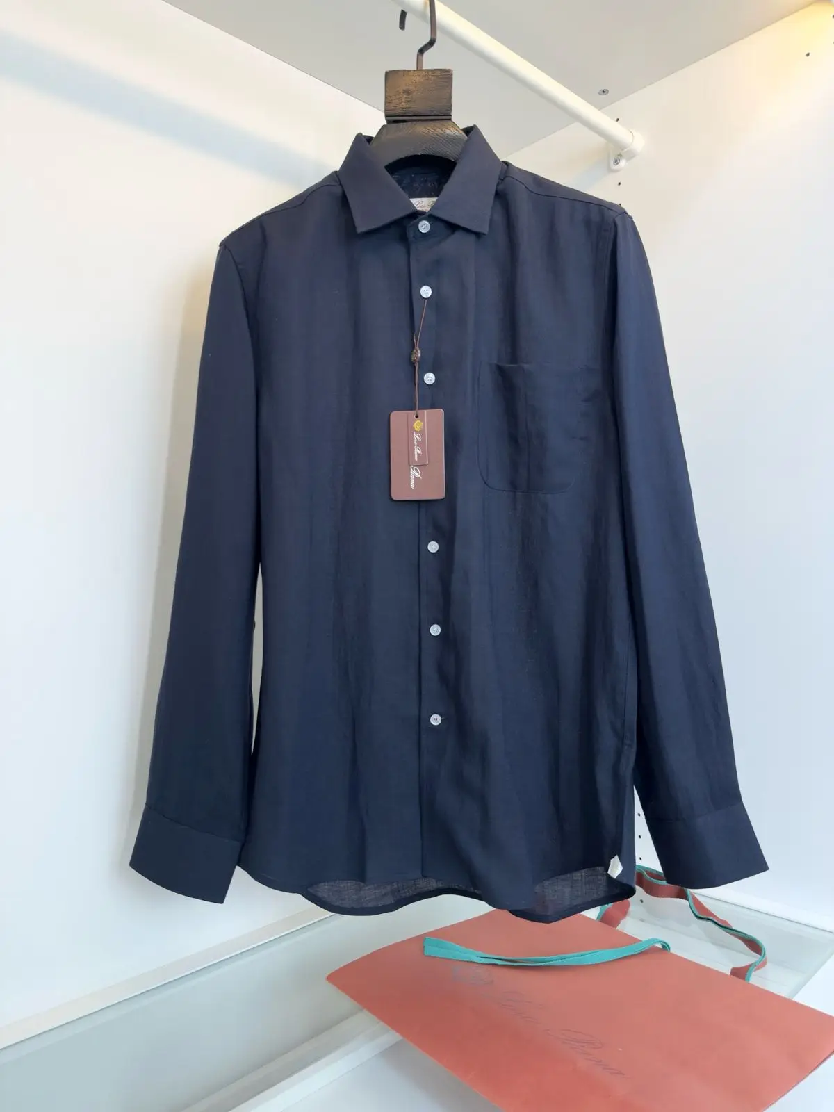 LORO PIANA Formal Shirt LORO PIANA Formal Shirt